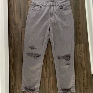 American eagle capris